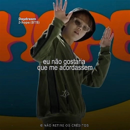 🎧 jhope (bts) — daydream #bts #kpopgrupo #tradução #legendado #jhope