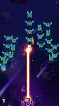 GALAXY ATTACK - ALIEN SHOOTER