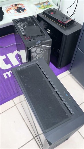 Diagnosing gaming computers
