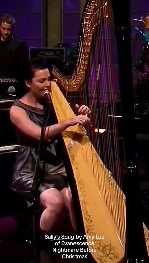 Sally's Song - Amy Lee from Nightmare Revisited Album