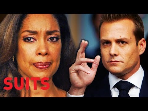Harvey Specter abandona la firma para salvar a Jessica | Suits: La Ley de los Audaces