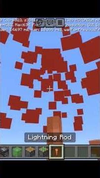 Working rocket tutorial#levelupgang#minecrqft#ytshorts#amazing#builds