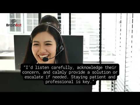 Top 7 Call Center Interview Questions (With Best Sample Answers!) | Must-Watch for Fresh Grads
