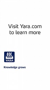 Yara Climate Choice™ fertilizers combine trusted crop nutrition with innovative technologies that can cut emissions by up to 95% compared to the same Yara fertilizer produced without CCS or produced from natural gas. #YaraClimateChoice | Yara International