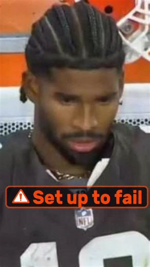 Beadle and Decker on Instagram: "Is Shedeur Sanders being set up to fail? It’s been a rough year since draft night. He hasn’t had a first team rep to this point. And also it’s the Cleveland Browns. What QB HAS succeeded there? #shedeursanders #browns #beadleanddecker #nfl #cleveland"