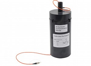 [Hot Item] Advanced 20km Optical Cable System for Fpv Drone Missions and Inspections