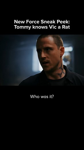 342K views · 7.1K reactions | Tisk tisk Vic...You shoulda known snitches can't be hiding from Tommy. New #PowerForce at Midnight.  | Power Book IV: Force | Facebook