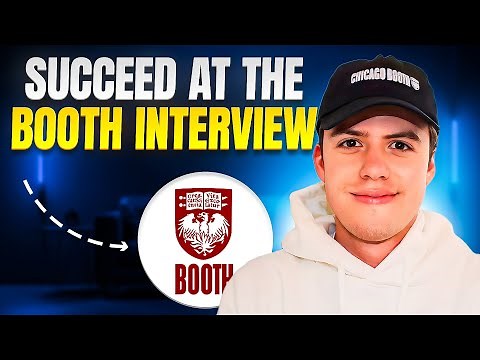 Master Your Chicago Booth Interview: Pro Tips for Unstoppable Success!