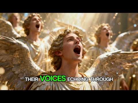 God's Holy Room (Isaiah Sees Heaven!) ✨🕊️ | Bible Adventures for Kids