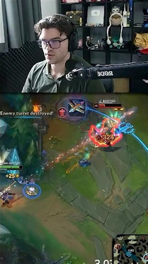 Renekton Started a No-Sugar Diet...🤕