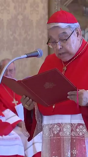 The College of Cardinals gathered with Pope Francis on Monday morning in the Vatican’s Apostolic Palace for an Ordinary Public Consistory. The Pope led the Cardinals residing in Rome in praying Mid-Morning Prayer of the Liturgy of the Hours before they proceeded to review the causes of canonization of several Blesseds. Cardinal Marcelo Semeraro, Prefect of the Dicastery for the Causes of the Saints, presented a brief report—known in Latin as the Peroratio—on the lives and miracles of the 15 peop