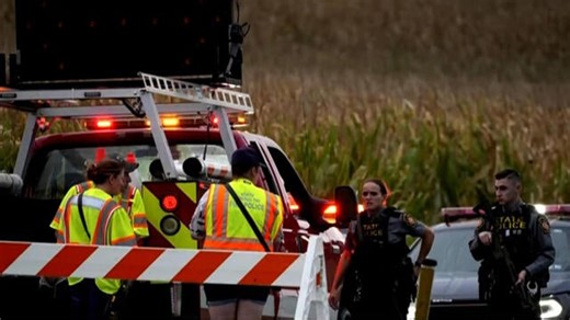 New details in deadly ambush that killed 3 Pennsylvania officers