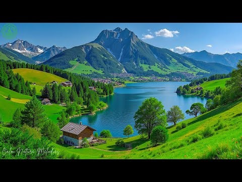 Healing Music for the Heart & Mind 🌿 Nature Sounds for Stress Relief & Deep Sleep