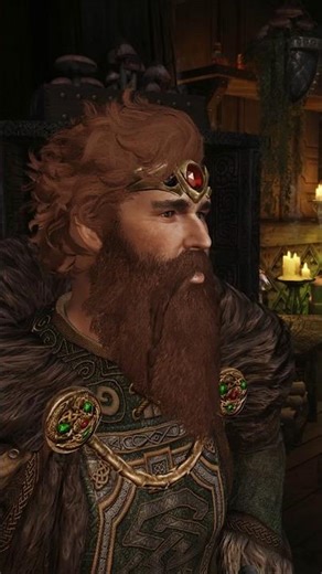 Dragonborn Discovers Console Commands #skyrim #skit