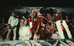 【欧美嘻哈新歌速递】YG - Blood Walk ft. Lil Wayne & D3szn（官方MV）