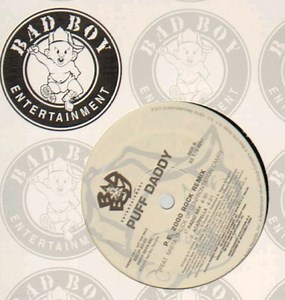 Puff Daddy – P. E. 2000 Rock Remix (1999, Vinyl)