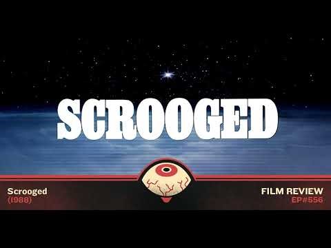 #556 – Scrooged (1988)