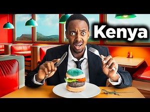 I Tested The Worst Rated Restaurants In Kenya