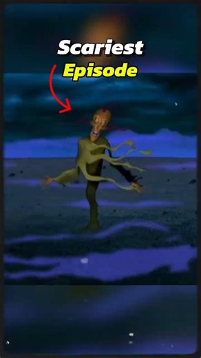 The Scariest Courage the Cowardly Dog Episode Explained