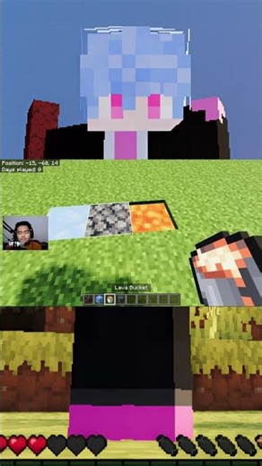 Minecraft - Cara Membuat Basalt Generator