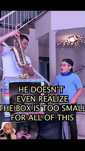 5.7M views · 17K reactions | His birthday present will MAKE YOU CRY!!殺 殺 | Tako New | Facebook