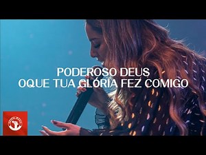 Poderoso Deus + Medley FORTE DEMAIS 😭 - Gabriela Rocha | Noite De Adoração