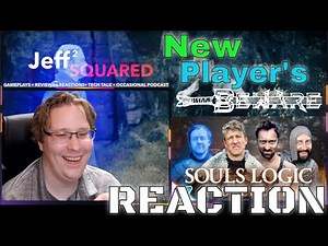 ⭐SOULS LOGIC SUPERCUT︱REACTION (Viva La Dirt League)