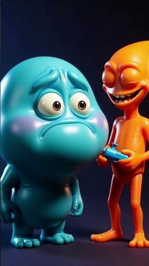 They Keep INFLATING His Head 🙄 | 3d animation video