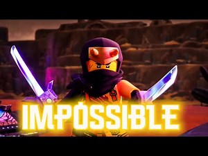 Ninjago Dragons Rising: Arin “Impossible” - I Am King