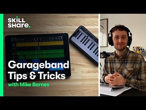 GarageBand for Beginners: How to Use The Virtual Keyboard