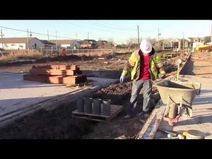 Construction Materials Engineering Technician Career Snapshot