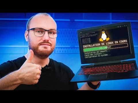 TUTO : Comment installer LINUX facilement ?