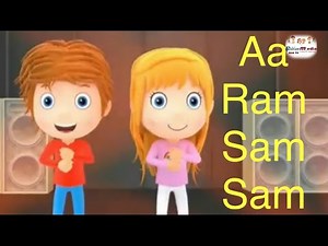 Aa Ram Sam Sam Dance Song | Fables Media KidsTV