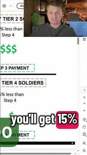 QTI Program: What Happens if You're NOT Tier 1?