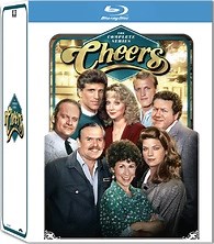 Cheers: The Complete Series Blu-ray