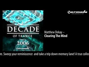 A Decade Of Trance - 2006