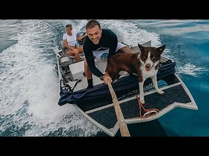 REEF ADDICTS LIFESTYLE EP (lobster/crayfish hunt)