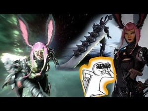 『FashionFrame』| Aoi: When the Sword Isn’t the Only Thing That’s Big