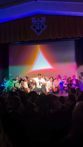 Thank you to the Catholic performers @joemelendrez and @djcode_ for bringing spirit-filled energy, powerful messages, and so much fun to Saint Hubert! 🤩 Our girls had the best time celebrating together and being reminded that faith is meant to be lived AND enjoyed. 💛🤎 From singing and dancing to praying together as a community, the Bambie spirit was on full display today! Joe even shared that we were one of the best audiences they’ve performed for and honestly, we’re not surprised 😉 We love 