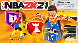 Best Dribble Moves and Tutorial NBA 2K21