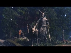 Skyrim Mods: Playable Race Hircine (PS4/XBOX1)