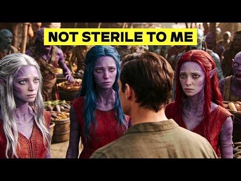 They Were Put Up for Sale for Being Sterile—Until a Human Took All Three Home | HFY Stories