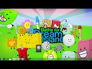 Windows 7 Ultimate BFDI Edition Demo!