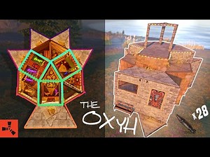 Rust Compact SOLO Base Design