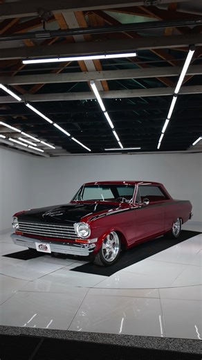 1963 Chevy Nova For Sale | Volo Museum Auto Sales V22141 Price, Pictures, Video & Description 👉 www.volocars.forsale/V22141 Ready to get behind the wheel? Contact sales.... 📧: sales@volocars.com ☎️: 815-385-3644 option 3 | Volo Museum Auto Sales