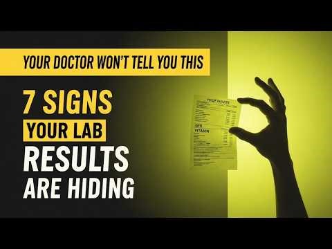 Top 7 Signs of Early Kidney Disease & Kidney Labs You Need