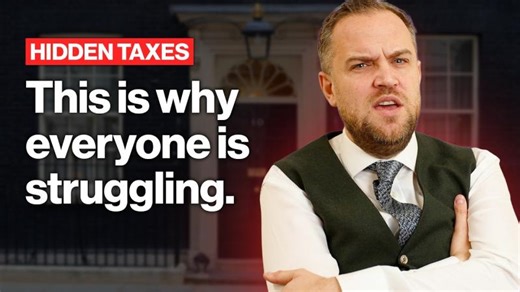 UK Taxes that Damage Businesses You Might Not Even Know Exist | James Sinclair