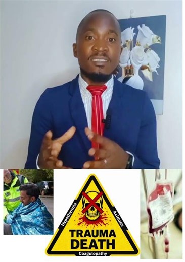 Breaking the cycle: The lethal tried of trauma death.
