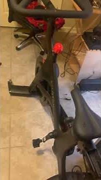 Peloton not reading cadence and output? Easy fix!