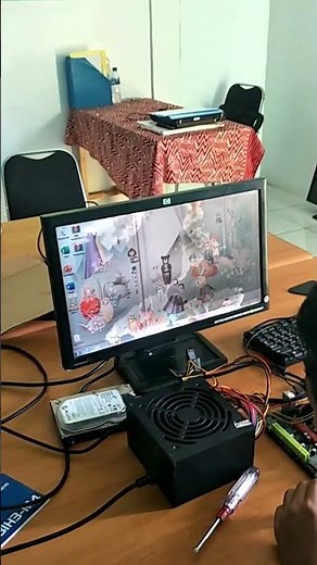 Cara Mudah Merakit Komputer untuk Pemula